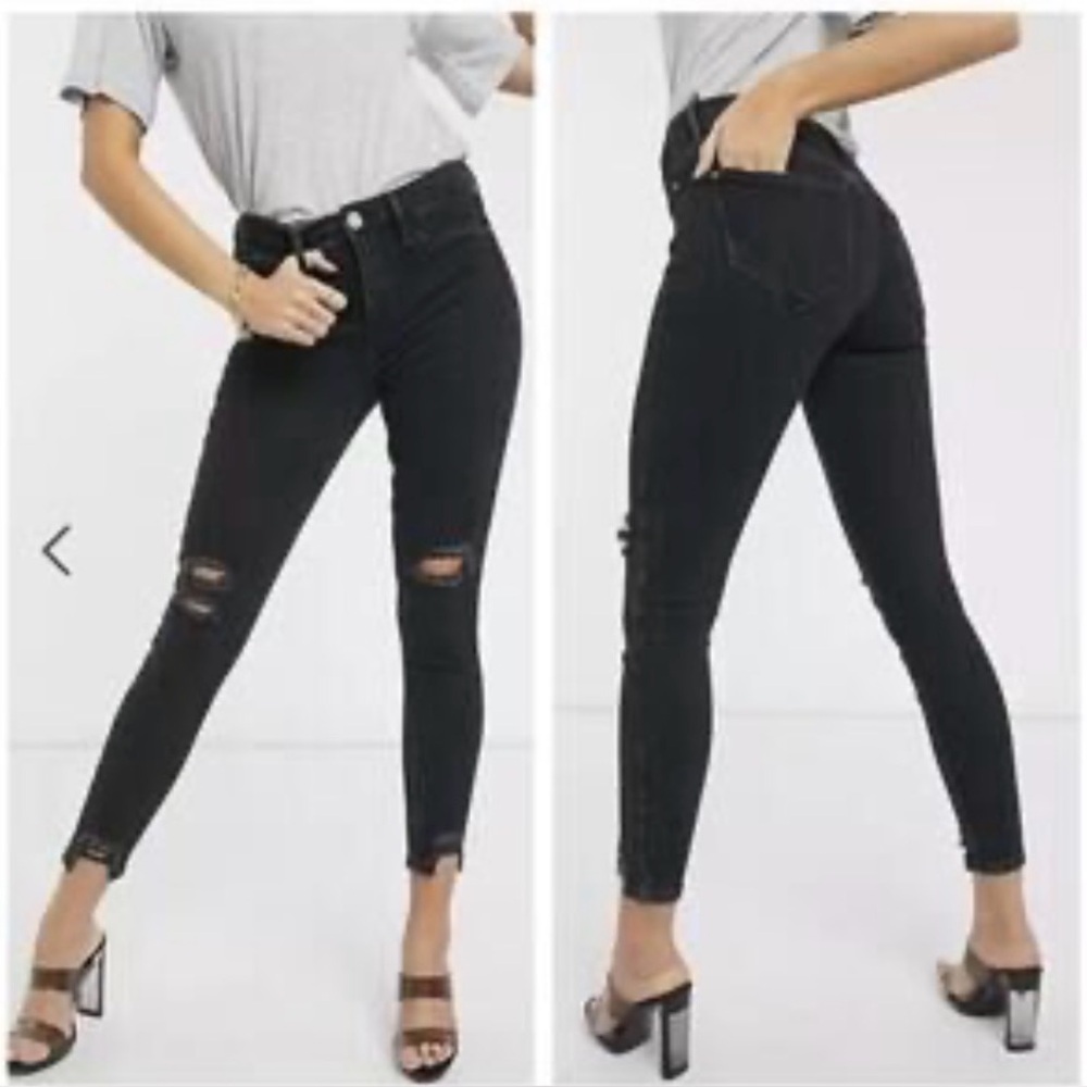 River Island Molly jeans size 10 regular
